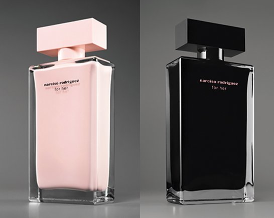 Секрет успіху Narciso Rodriguez For Her