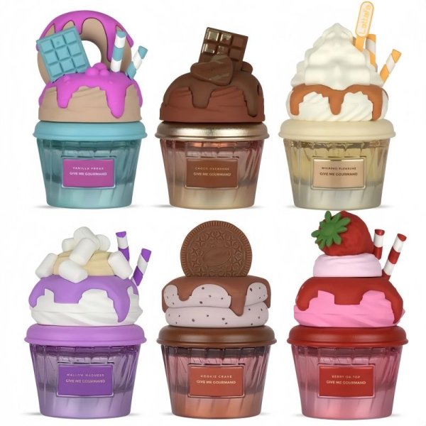 І аромат і назва і флакон