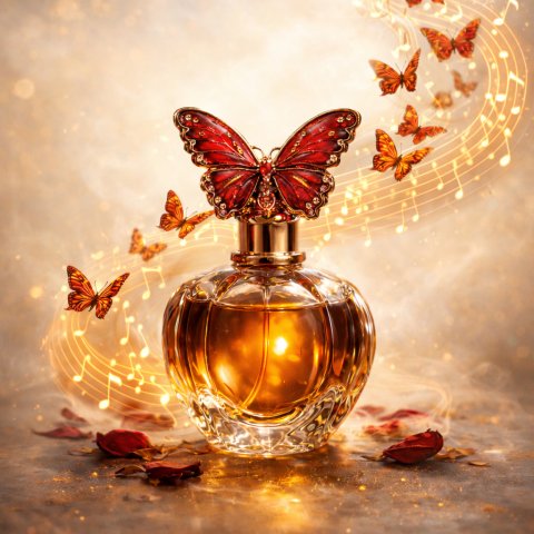 Музикальна парфумерна пауза №12 article-image