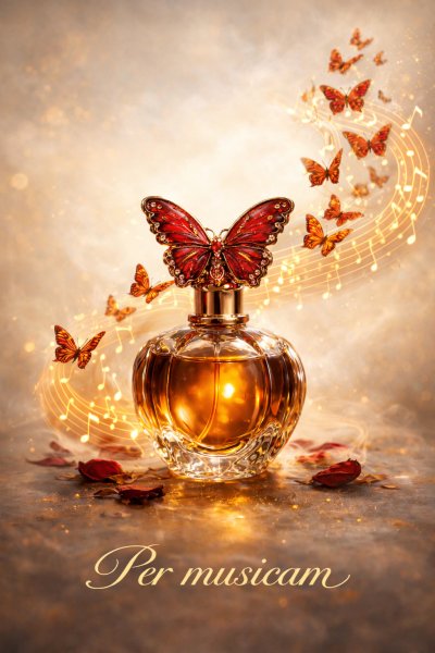 Музикальна парфумерна пауза №12