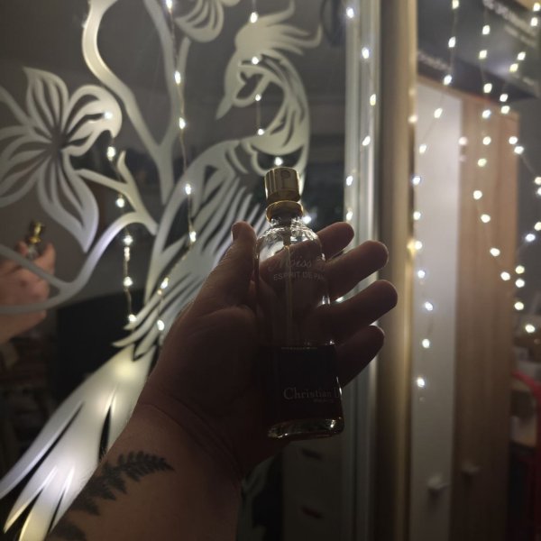 Міс Діор: від людини до парфуму