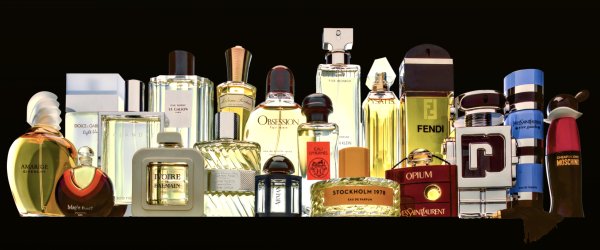 Батько флаконів