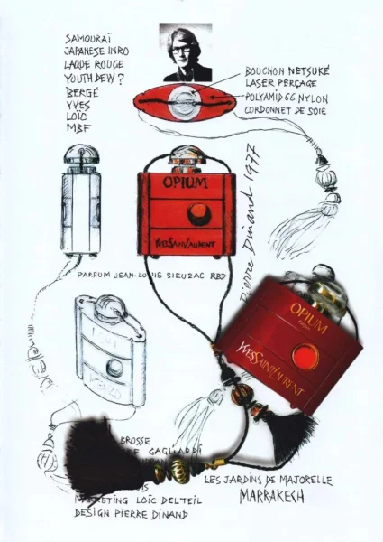 Батько флаконів