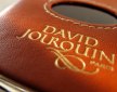 Кожаные ароматы для мужчин от David Jourquin