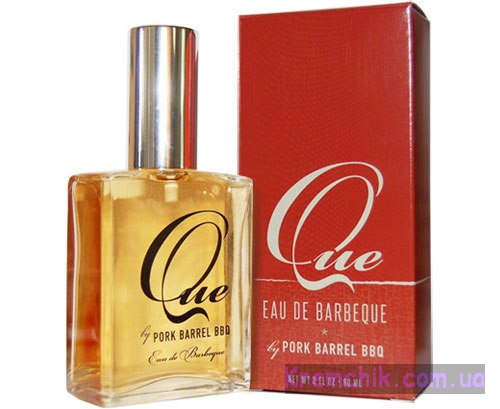 QUE EAU DE BARBEQUE