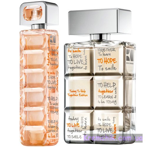 Boss Orange Charity Edition