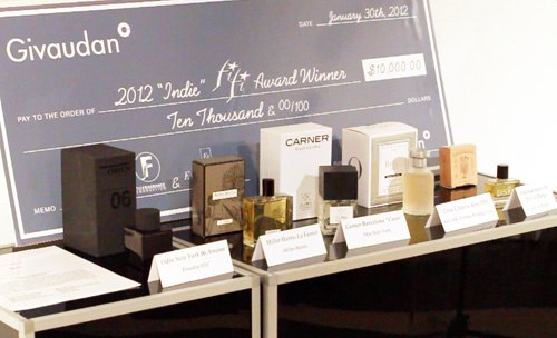 Победители Indie Fifi Award 2012 года