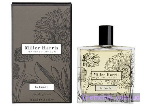 Miller Harris: La Fumée