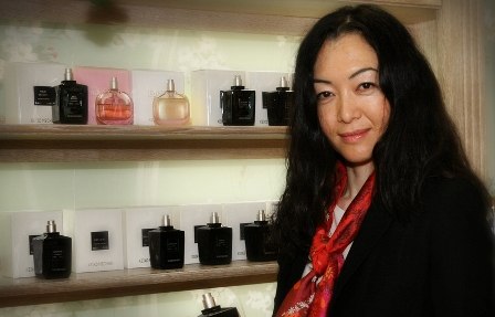 Keiko Mecheri