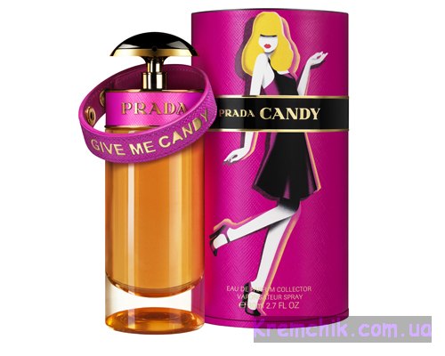 Prada Candy Collector