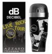 Decibel Rock Tour 2012 - рок-аромат от Azzaro