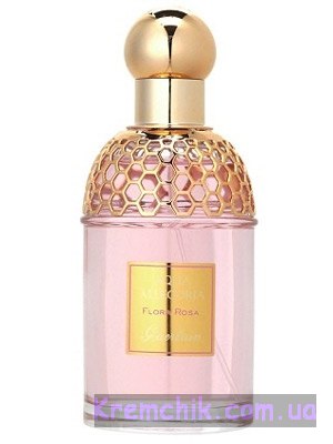 Aqua Allegoria Flora Rosa Guerlain 