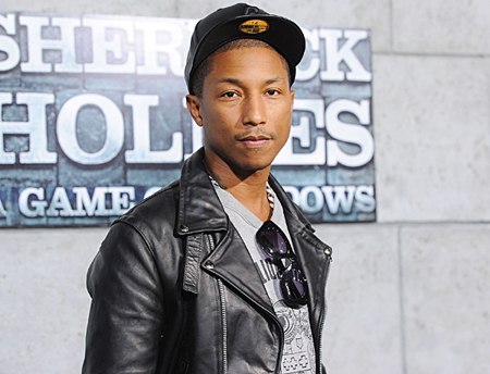 Pharrell Williams