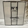 Chanel №5 L`Eau набор 4000грн