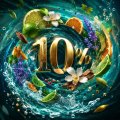 Мінус 10% на розпив від 20 мл!