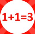 Залишки у флаконах 1+1=3!