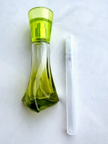 Тара в подарунок до розпивів на 10 та 20 мл