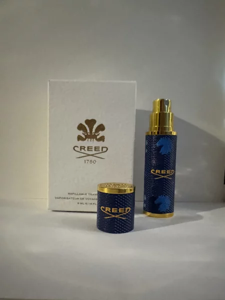 При замовленні від 10 тис - в подарунок атомайзер Creed